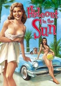 Hideout in the Sun - Posters