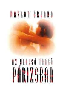 Last Tango in Paris - Poster
