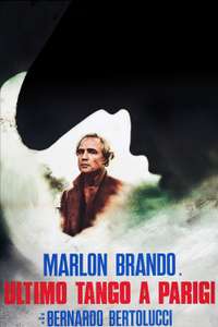 Last Tango in Paris - Poster