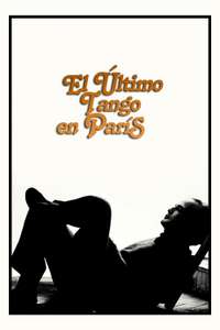 Last Tango in Paris - Poster