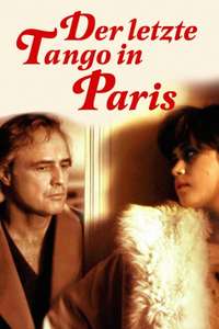 Last Tango in Paris - Poster