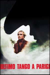 Last Tango in Paris - Poster