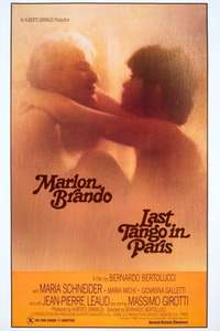 Last Tango in Paris - Poster