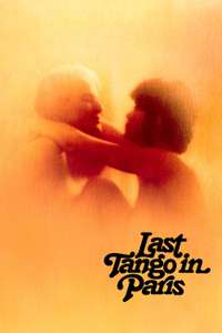 Last Tango in Paris - Poster