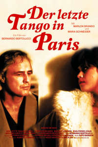 Last Tango in Paris - Poster