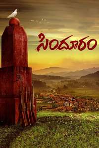 Sindhooram - Poster