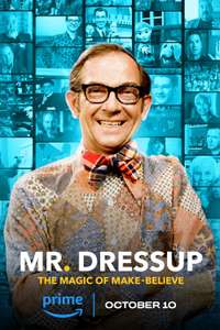 Mr. Dress-Up: The Magic of Make Believe - Posters