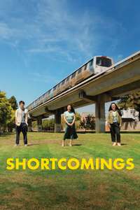 Shortcomings - Posters