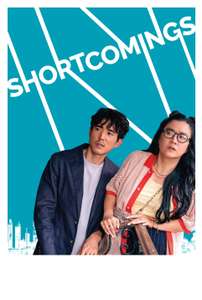 Shortcomings - Posters