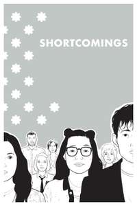 Shortcomings - Posters