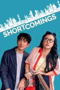 Shortcomings - Posters