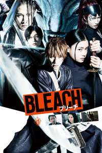 Bleach - Poster