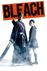 Bleach - Poster
