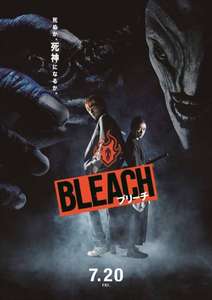 Bleach - Poster