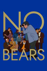 No Bears - Poster