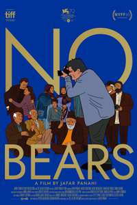 No Bears - Poster