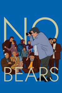 No Bears - Poster