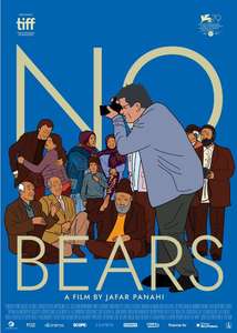 No Bears - Poster