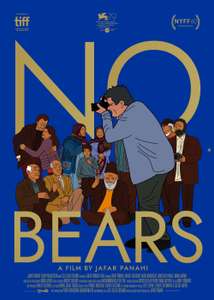 No Bears - Poster