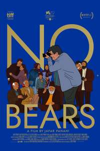 No Bears - Poster