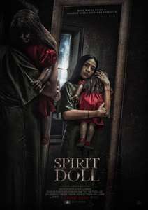 Spirit Doll - Posters