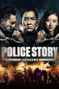 Police Story: Lockdown - Poster