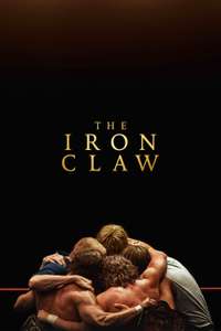 The Iron Claw - Poster