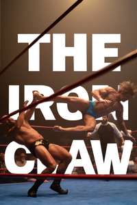 The Iron Claw - Poster