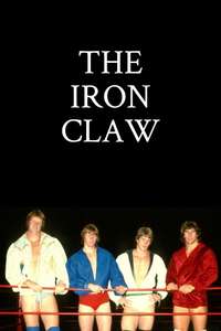 The Iron Claw - Poster