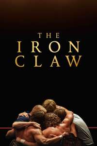 The Iron Claw - Poster