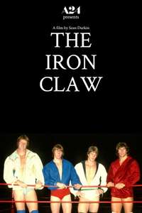 The Iron Claw - Poster