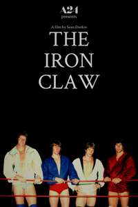 The Iron Claw - Poster