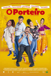 The Doorman - Posters