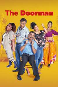 The Doorman - Posters
