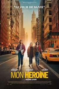 Mon héroïne - Posters