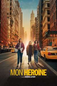 Mon héroïne - Posters