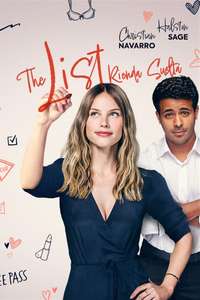 The List - Poster