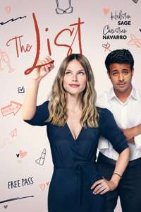 The List - Poster