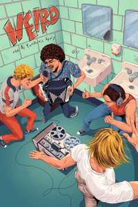 Weird: The Al Yankovic Story - Posters