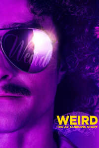 Weird: The Al Yankovic Story - Posters