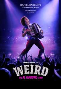 Weird: The Al Yankovic Story - Posters