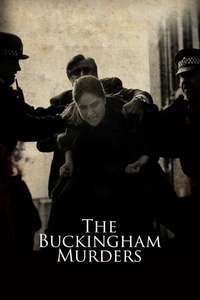 The Buckingham Murders - Posters