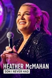 Heather McMahan: Son I Never Had - Posters