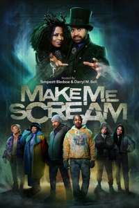 Make Me Scream - Poster