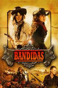 Bandidas - Poster