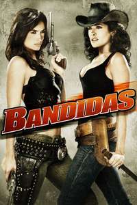 Bandidas - Poster