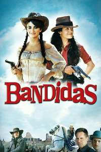 Bandidas - Poster
