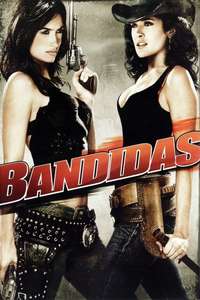 Bandidas - Poster