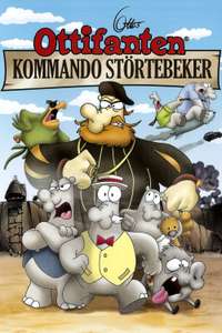 Kommando Störtebeker - Poster