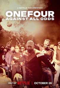 ONEFOUR: Against All Odds - Poster